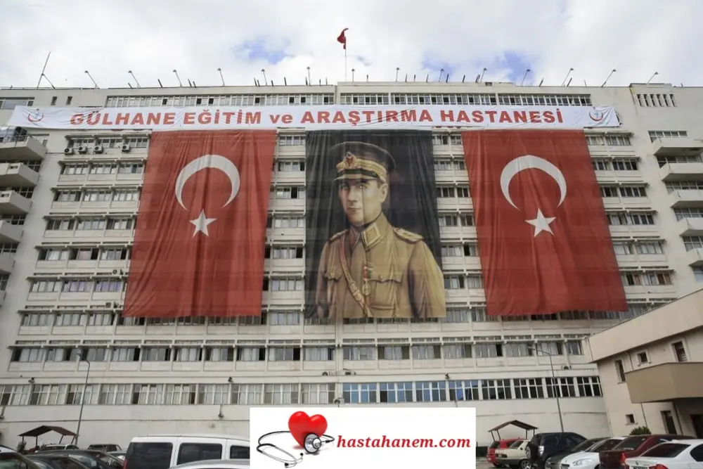 Ankara Gülhane Eğitim ve Araştırma Hastanesi Genel Cerrahi Doktorları