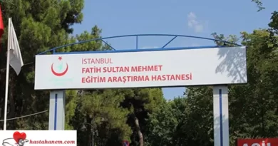 İstanbul Fatih Sultan Mehmet Eğitim ve Araştırma Hastanesi Romatoloji Doktorları