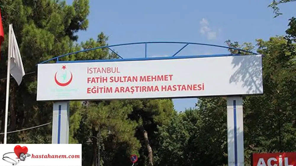 İstanbul Fatih Sultan Mehmet Eğitim ve Araştırma Hastanesi Romatoloji Doktorları
