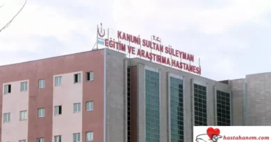 Kanuni Sultan Süleyman Eğitim ve Araştırma Hastanesi Dermatoloji-Cildiye Doktorları
