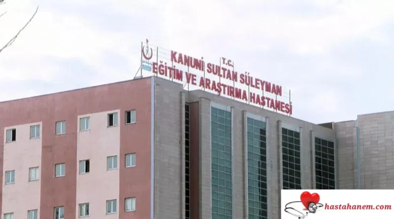 Kanuni Sultan Süleyman Eğitim ve Araştırma Hastanesi Dermatoloji-Cildiye Doktorları