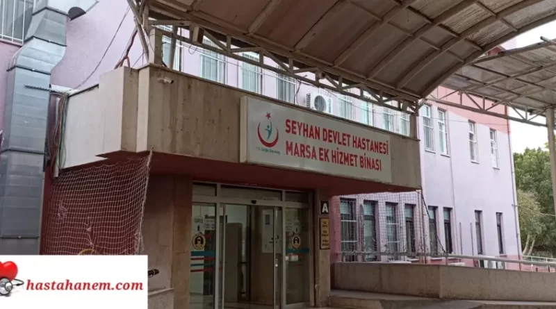 Adana Seyhan Devlet Hastanesi Kadın Hastalıkları ve Doğum Doktorları