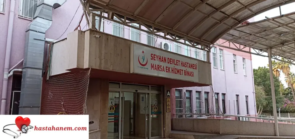 Adana Seyhan Devlet Hastanesi Kadın Hastalıkları ve Doğum Doktorları