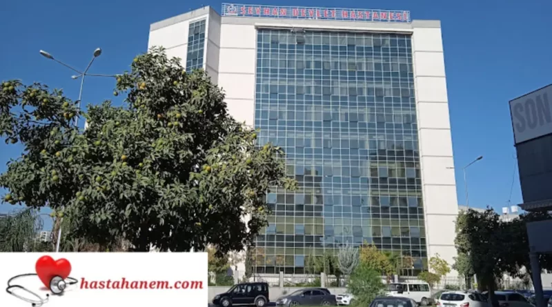 Adana Seyhan Devlet Hastanesi Plastik Rekonstrüktif ve Estetik Cerrahi Doktorları