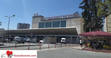 Adana Seyhan Devlet Hastanesi Üroloji Doktorları