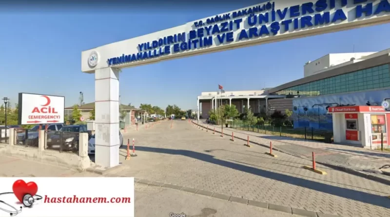 Ankara Yenimahalle Eğitim ve Araştırma Hastanesi Dermatoloji Cildiye Doktorları
