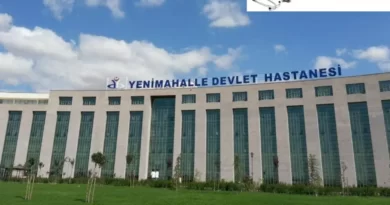 Ankara Yenimahalle Eğitim ve Araştırma Hastanesi Genel Cerrahi Doktorları