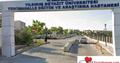 Ankara Yenimahalle Eğitim ve Araştırma Hastanesi Hematoloji Doktorları