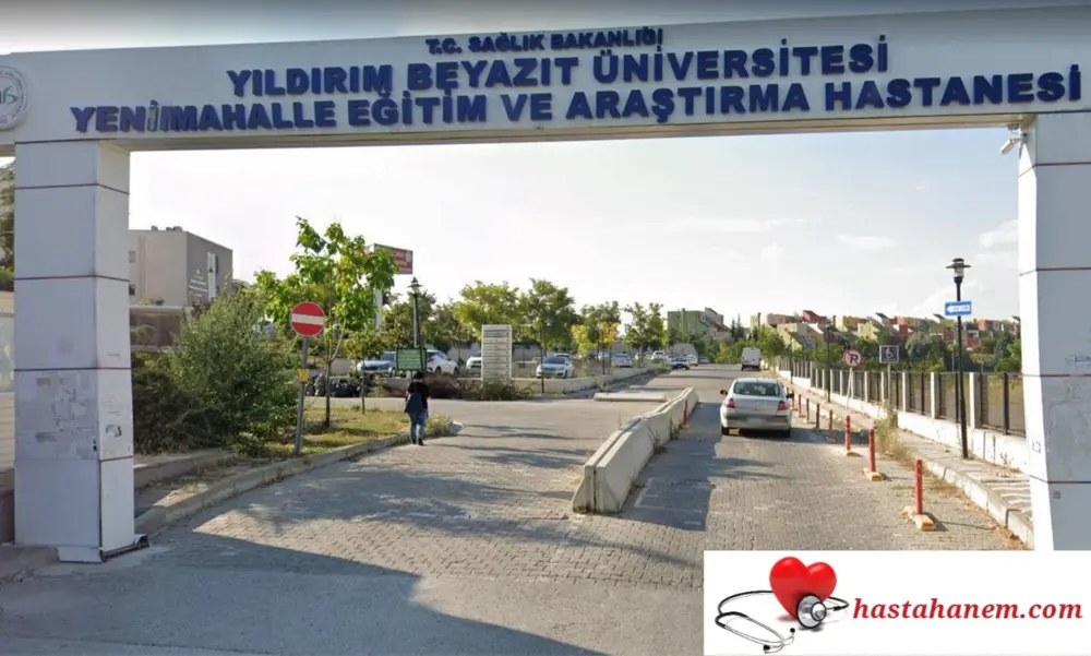 Ankara Yenimahalle Eğitim ve Araştırma Hastanesi Hematoloji Doktorları