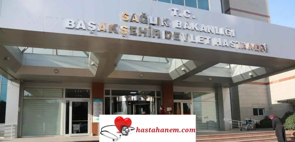 Başakşehir Devlet Hastanesi Kadın Hastalıkları ve Doğum Doktorları