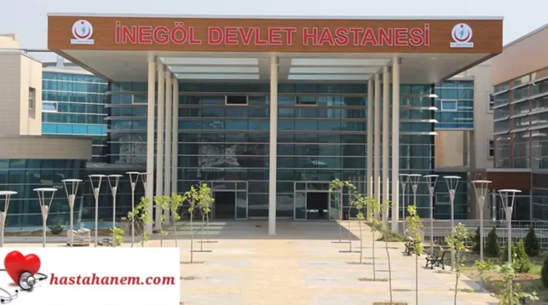 Bursa İnegöl Devlet Hastanesi Plastik Rekonstrüktif ve Estetik Cerrahi Doktorları