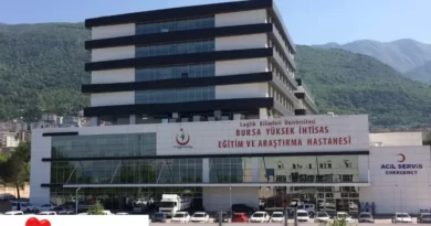 Bursa Yüksek İhtisas Eğitim ve Araştırma Hastanesi Genel Cerrahi Doktorları