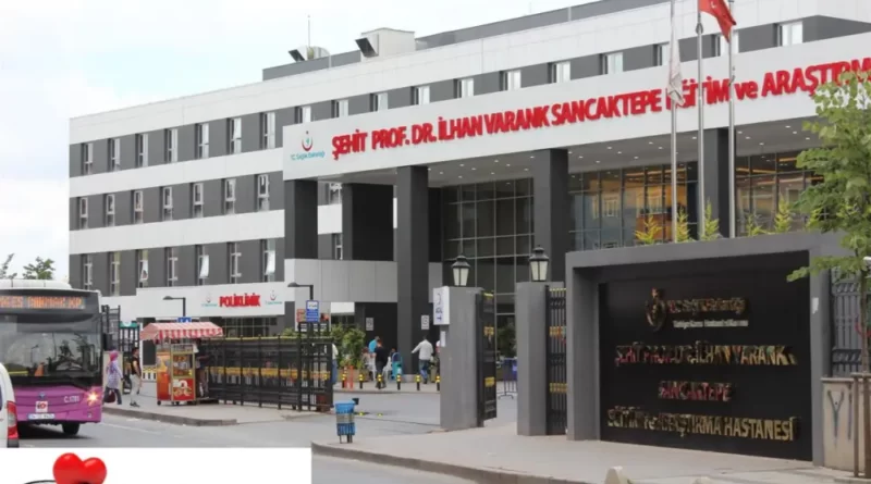 İstanbul Sancaktepe Prof. Dr. İlhan Varank Eğitim ve Araştırma Hastanesi Hematoloji Doktorları