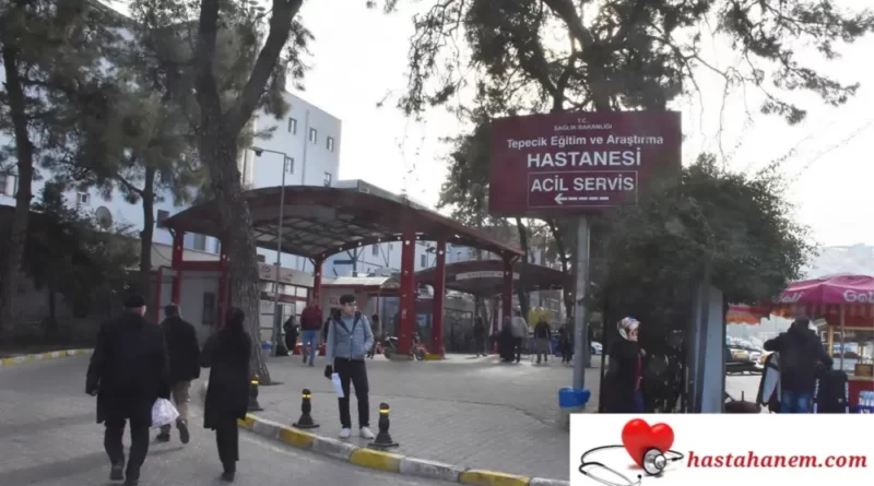 İzmir Tepecik Eğitim ve Araştırma Hastanesi Gastroenteroloji Doktorları