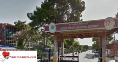 İzmir Tepecik Eğitim ve Araştırma Hastanesi Romatoloji Doktorları