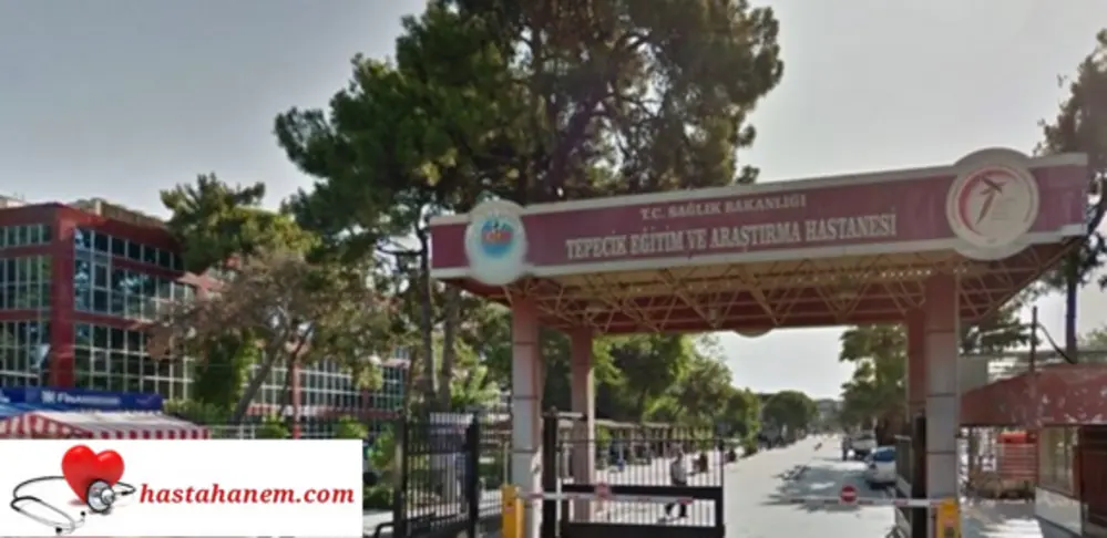 İzmir Tepecik Eğitim ve Araştırma Hastanesi Romatoloji Doktorları