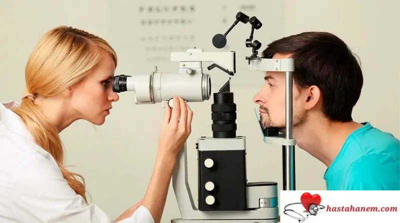 Karabük Eğitim ve Araştırma Hastanesi Göz Hastalıkları Doktorları