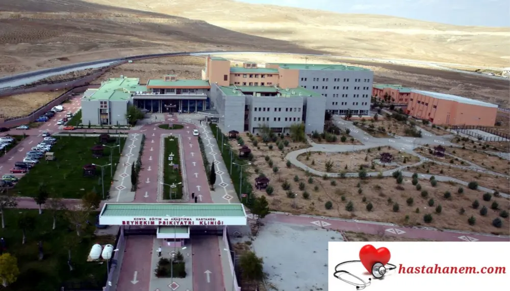 Konya Beyhekim Eğitim ve Araştırma Hastanesi Ruh Sağlığı ve Hastalıkları Psikiyatri Doktorları