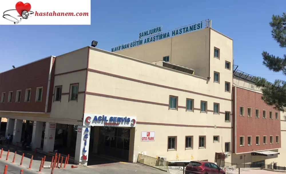 Şanlıurfa Mehmet Akif İnan Eğitim ve Araştırma Hastanesi Plastik Rekonstrüktif ve Estetik Cerrahi Doktorları