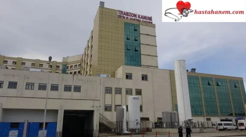 Trabzon Kanuni Eğitim ve Araştırma Hastanesi Kadın Hastalıkları ve Doğum Doktorları