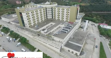 Trabzon Kanuni Eğitim ve Araştırma Hastanesi Kulak Burun Boğaz Doktorları