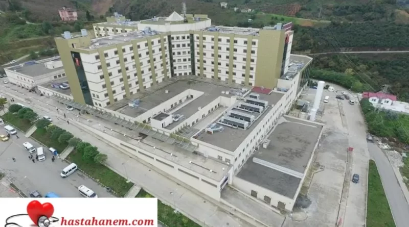 Trabzon Kanuni Eğitim ve Araştırma Hastanesi Kulak Burun Boğaz Doktorları