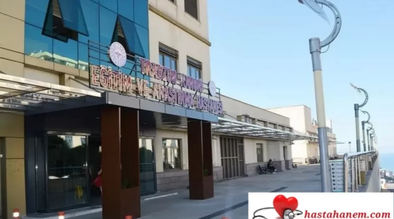 Trabzon Kanuni Eğitim ve Araştırma Hastanesi Plastik Rekonstrüktif ve Estetik Cerrahi Doktorları