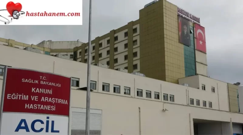 Trabzon Kanuni Eğitim ve Araştırma Hastanesi Ruh Sağlığı ve Hastalıkları Psikiyatri Doktorları