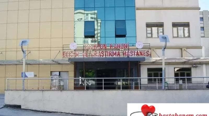 Trabzon Kanuni Eğitim ve Araştırma Hastanesi Üroloji Doktorları