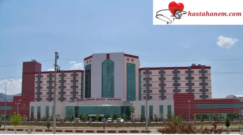 Afyonkarahisar Devlet Hastanesi Genel Cerrahi Doktorları
