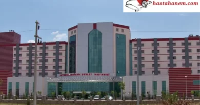 Afyonkarahisar Devlet Hastanesi Göğüs Hastalıkları Doktorları