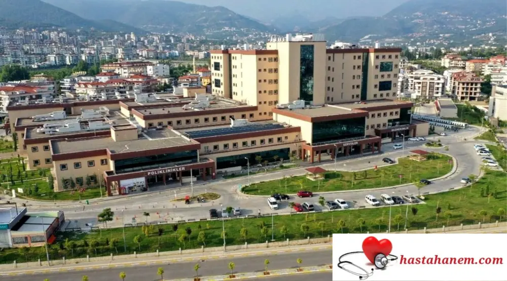 Alanya Alaaddin Keykubat Üniversitesi Eğitim ve Araştırma Hastanesi Kulak Burun Boğaz Doktorları
