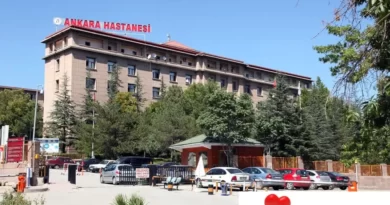 Ankara Eğitim ve Araştırma Hastanesi Genel Cerrahi Doktorları