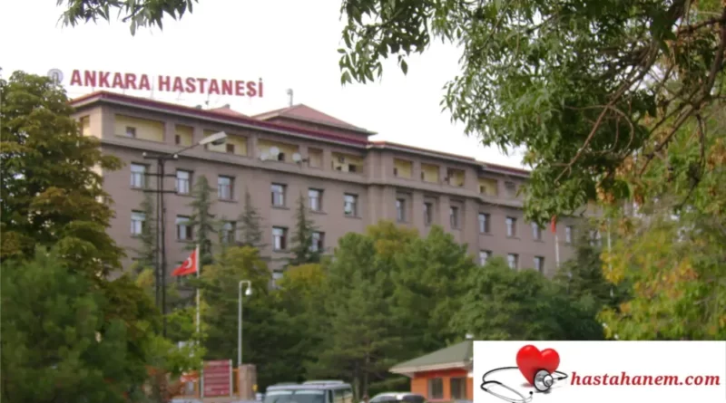 Ankara Eğitim ve Araştırma Hastanesi Nefroloji Doktorları