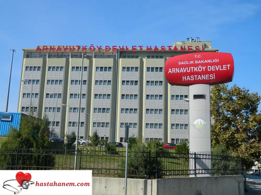 Arnavutköy Devlet Hastanesi Nefroloji Doktorları