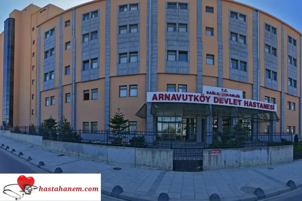 Arnavutköy Devlet Hastanesi Plastik Rekonstrüktif ve Estetik Cerrahi Doktorları