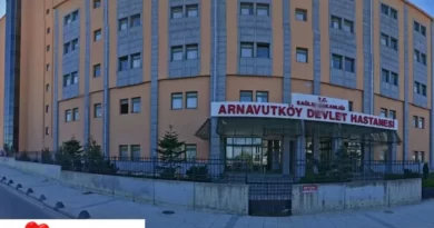 Arnavutköy Devlet Hastanesi Ruh Sağlığı ve Hastalıkları Psikiyatri Doktorları