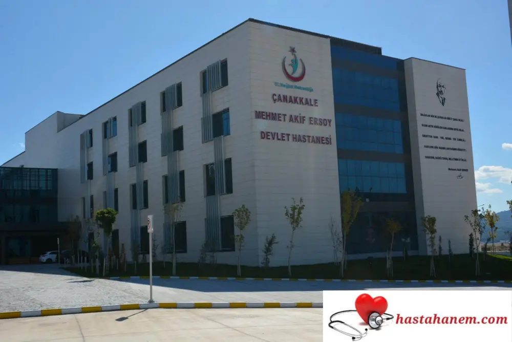 Çanakkale Mehmet Akif Ersoy Devlet Hastanesi Ruh Sağlığı ve Hastalıkları Psikiyatri Doktorları