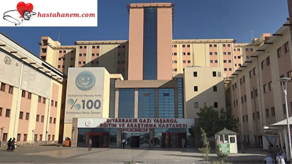 Diyarbakır Gazi Yaşargil Eğitim ve Araştırma Hastanesi Hematoloji Doktorları