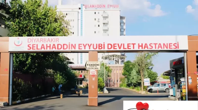 Diyarbakır Selahaddin Eyyubi Devlet Hastanesi Kadın Hastalıkları ve Doğum Doktorları