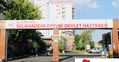 Diyarbakır Selahaddin Eyyubi Devlet Hastanesi Romatoloji Doktorları