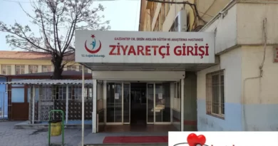 Gaziantep Dr. Ersin Arslan Eğitim ve Araştırma Hastanesi Gastroenteroloji Doktorları