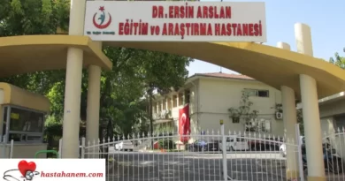 Gaziantep Dr. Ersin Arslan Eğitim ve Araştırma Hastanesi Genel Cerrahi Doktorları