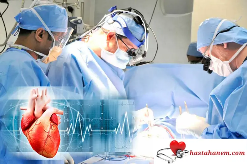 Gaziantep Dr. Ersin Arslan Eğitim ve Araştırma Hastanesi Kalp ve Damar Cerrahisi Doktorları