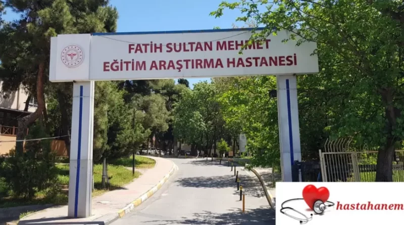 İstanbul Fatih Sultan Mehmet Eğitim ve Araştırma Hastanesi Genel Cerrahi Doktorları