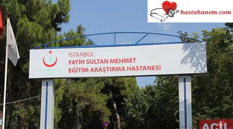 İstanbul Fatih Sultan Mehmet Eğitim ve Araştırma Hastanesi Nefroloji Doktorları