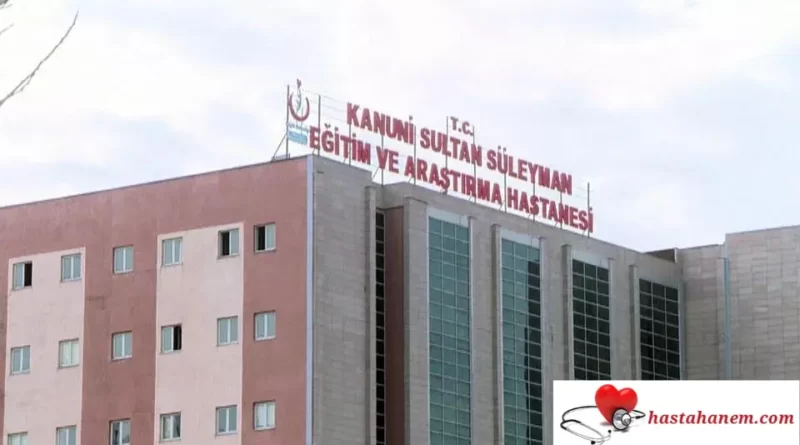 Kanuni Sultan Süleyman Eğitim ve Araştırma Hastanesi Romatoloji Doktorları