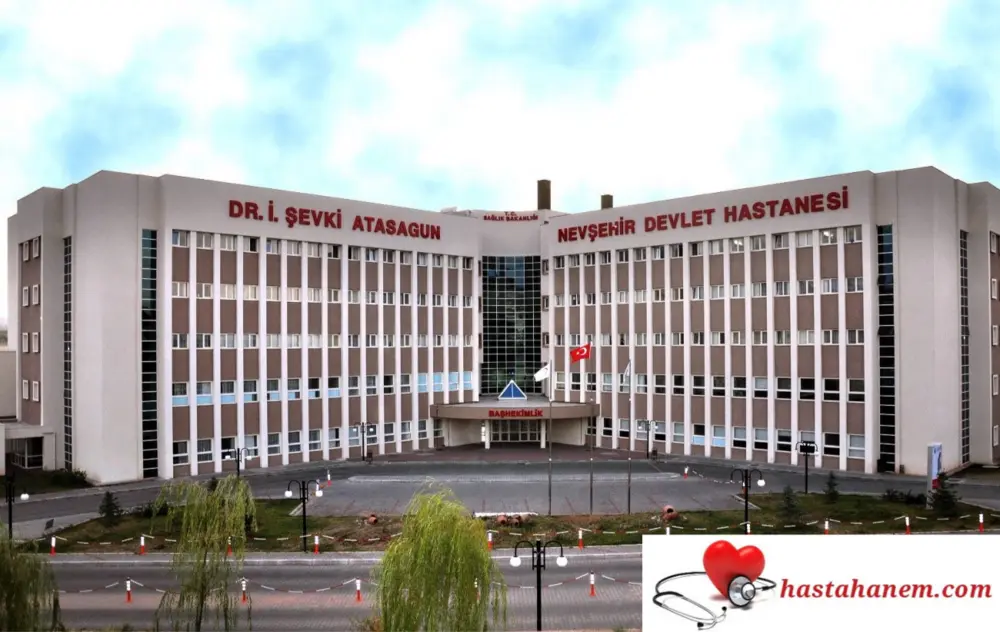 Nevşehir Devlet Hastanesi Gastroenteroloji Doktorları