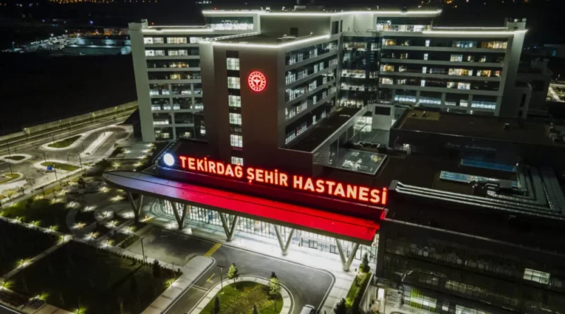 Tekirdağ Dr. İsmail Fehmi Cumalıoğlu Şehir Hastanesi Nefroloji Doktorları