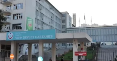 Trabzon Fatih Devlet Hastanesi Gastroenteroloji Doktorları